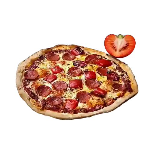 Pizza Madrid