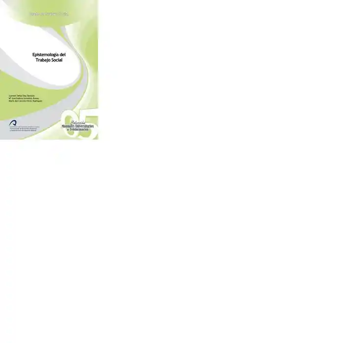 Epistemología Del Trabajo Social