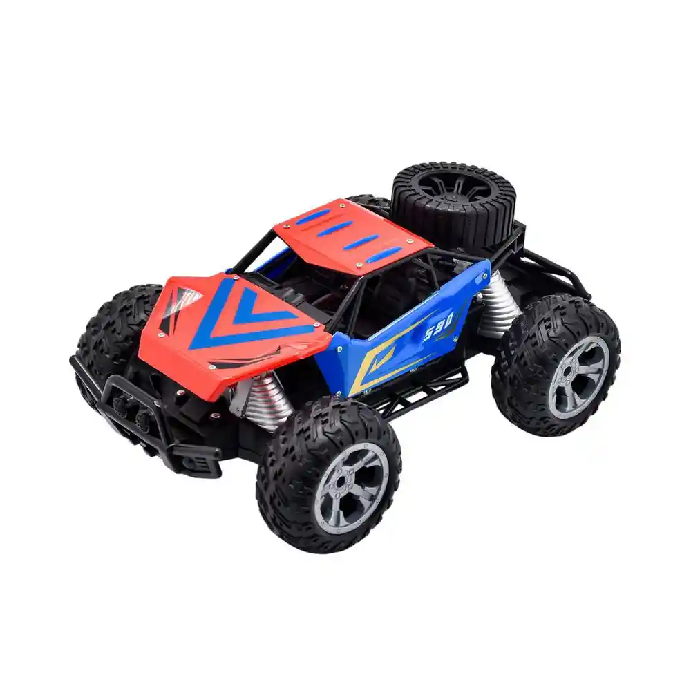 Desert Race Carro Radio Control