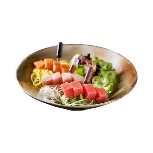 Sashimi Salad