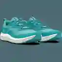 Under Armour Zapatos W Charged Verde 8 Ref: 3027180-301