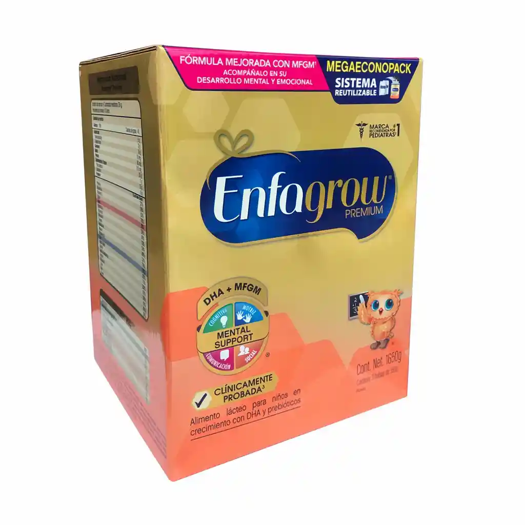 Enfagrow Formula Niños Dha