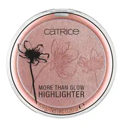 Iluminador Compacto Catrice More Than Glow Highlighter No. 40 X