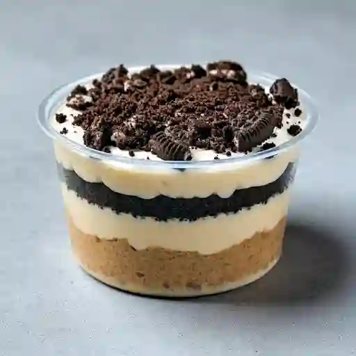 Oreo Tres Leches Jar