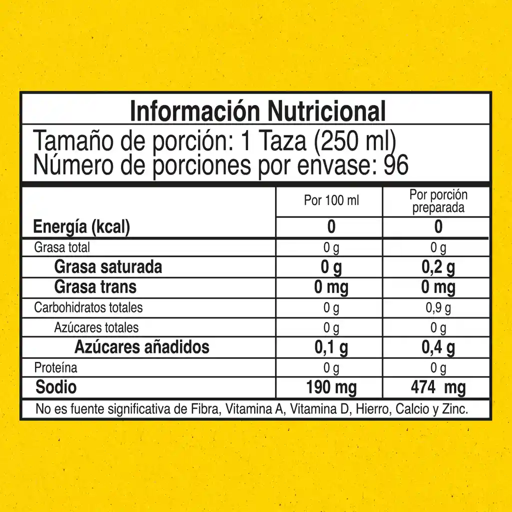 Caldo de Gallina MAGGI x 24 cubos x 264g