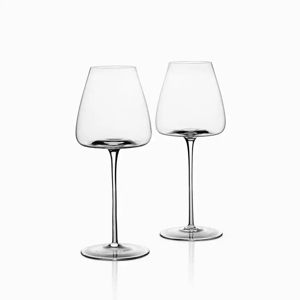 Set Copa Ovni en Cristal Capacidad 500 mL Ambiente Gourmet