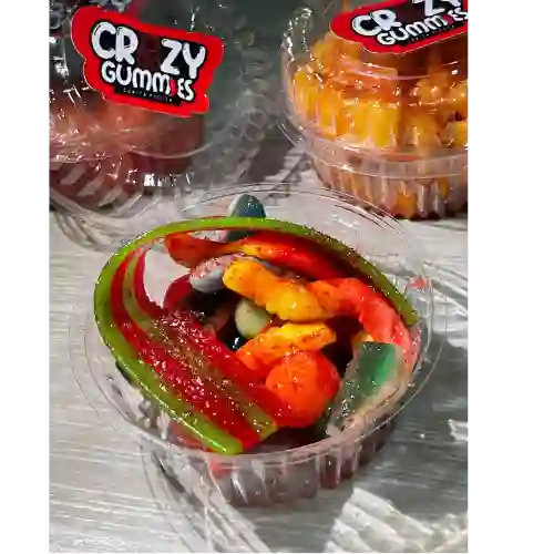 Crazy Gummies