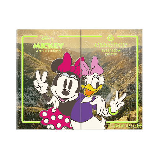 Paleta de Sombras Essence Disney Mickey Tono #02