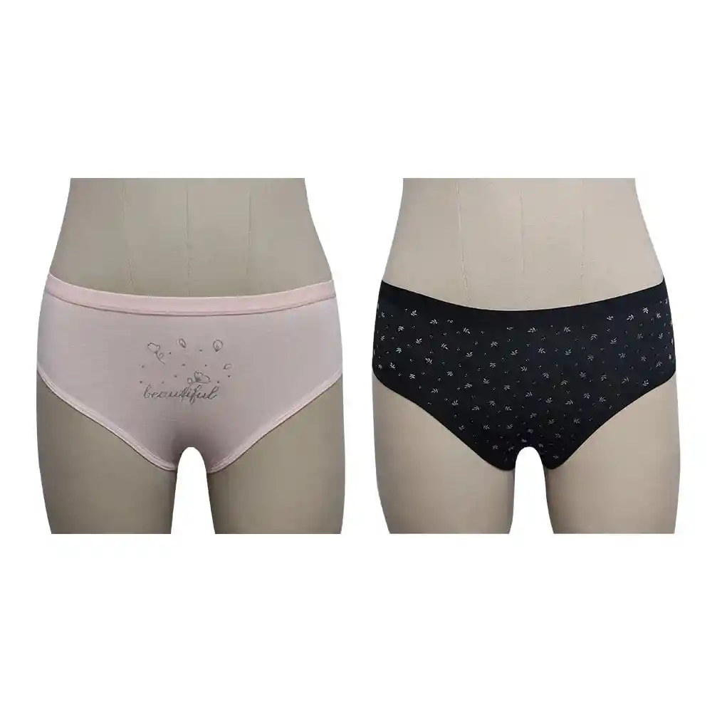 Panty/ Mujer/ 1504/ Lely Talla L