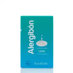 Alergibon Medihealth Leche Barra Limpiadora