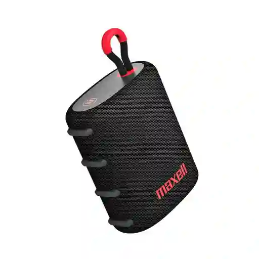Bocina Maxell Nomad Bluetooth Negro