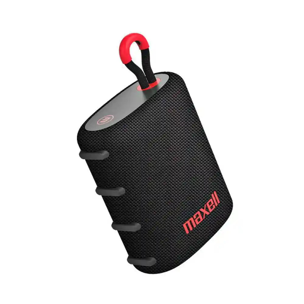 Bocina Maxell Nomad Bluetooth Negro