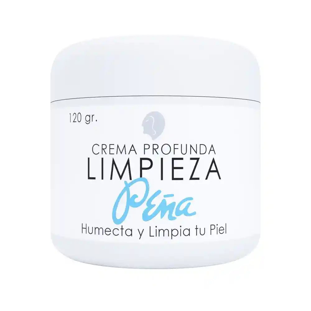 Peña Crema Limpieza Profunda