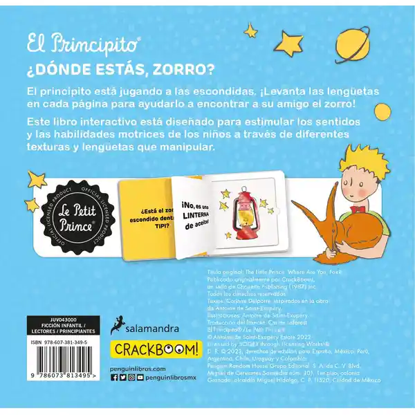 El Principito