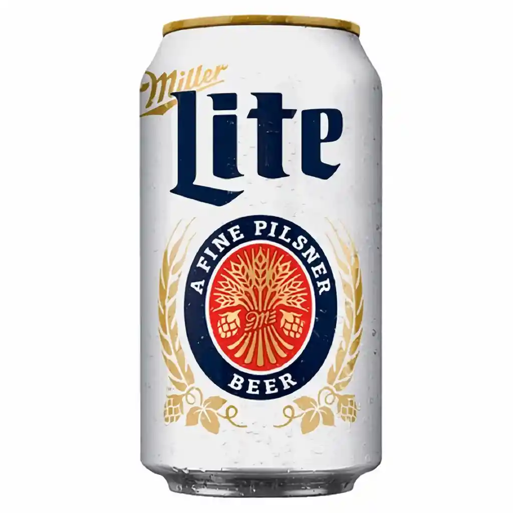 Miller Lite Cerveza - 330Cc