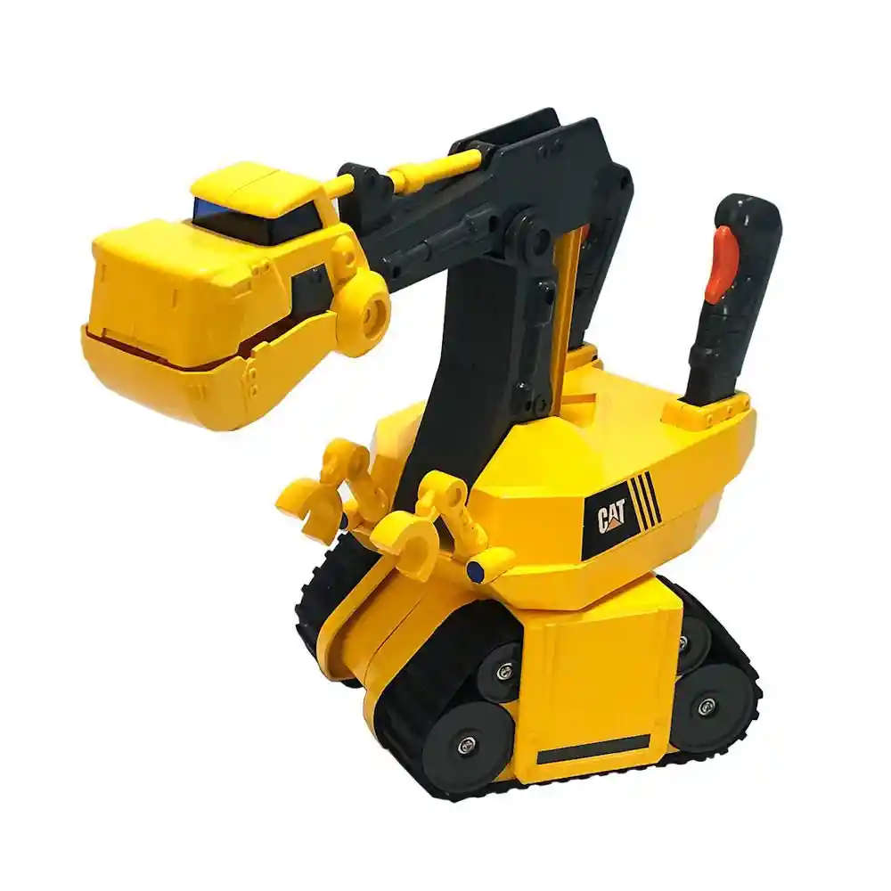 Excavadora Cat Funrise