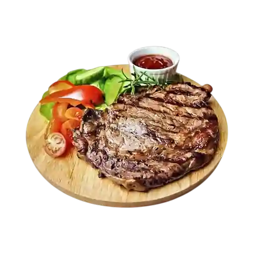 Bandeja con Carne