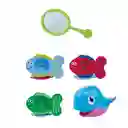Set de Pesca Para Bañera Finlandek Kids