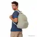 Morral Universitario Ometto Beige Unisex