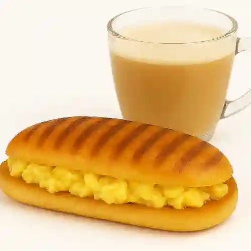 Desayuno Huevito