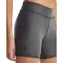Hg Armour Mid Rise Middy Talla Lg Sudaderas Gris Para Mujer Marca Under Armour Ref: 1360938-019