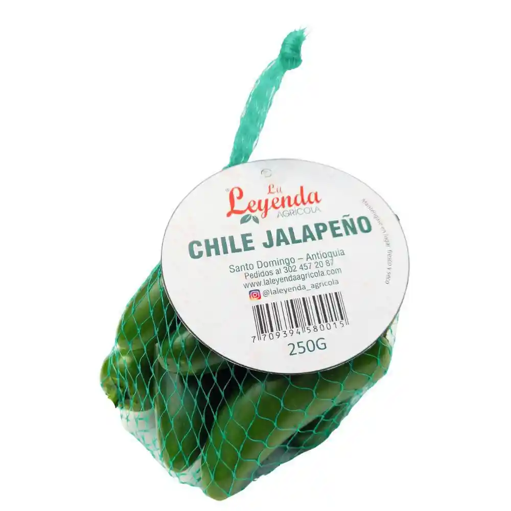Chile Jalapeño