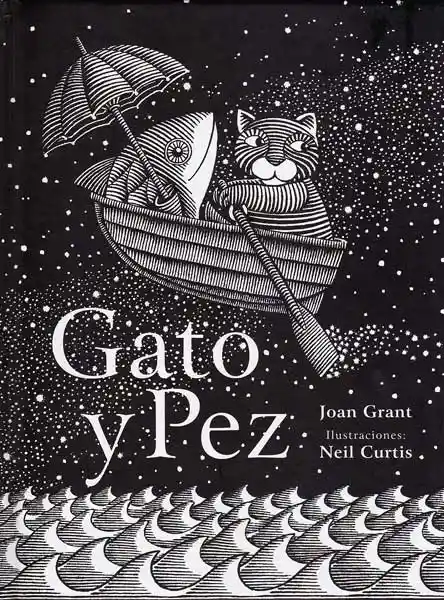 Gato y Pez - Joan Grant