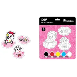 Set de Juego de Imán Para Nevera Serie Tokidoki Miniso