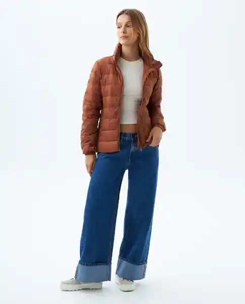 Buzo Para Mujer Café Talla XS 620e000 Americanino