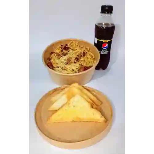 Pasta Carbonara