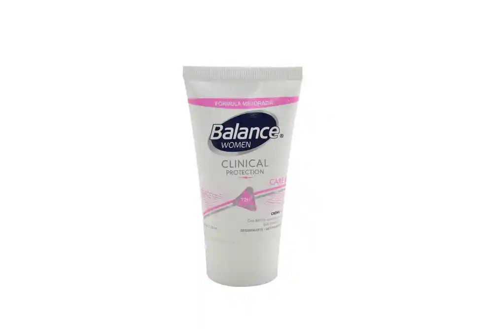 Balance Desodorante Antitranspirante Clinical Protection