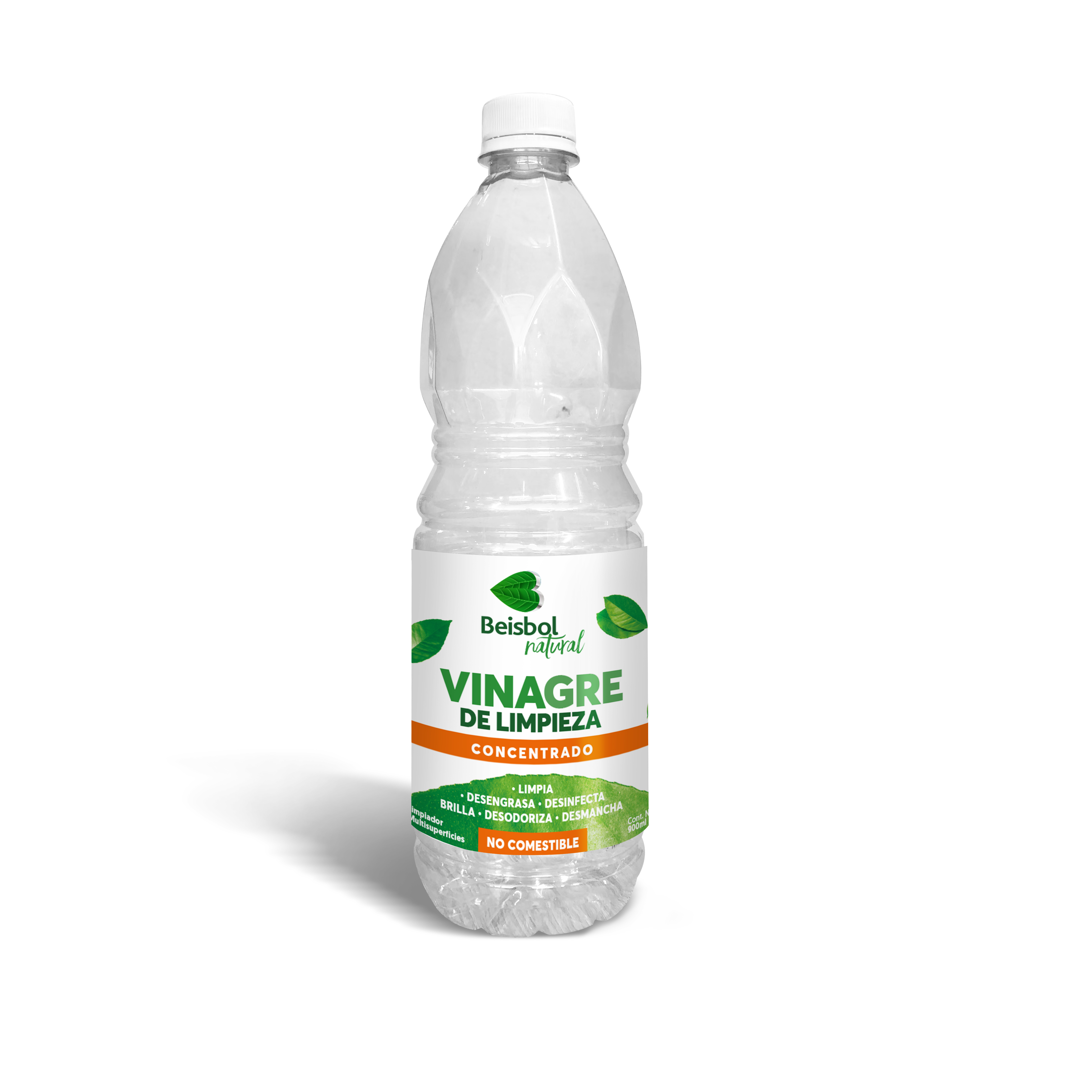 Beisbol Limpiador Vinagre Concentrado 900ml
