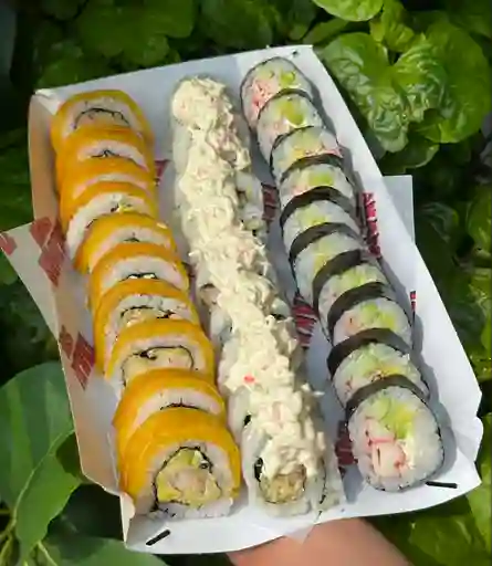 Combo Clásico X 30 Bocados.