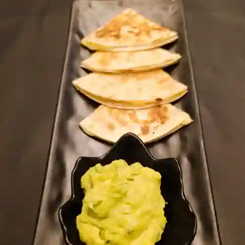 Quesadillas