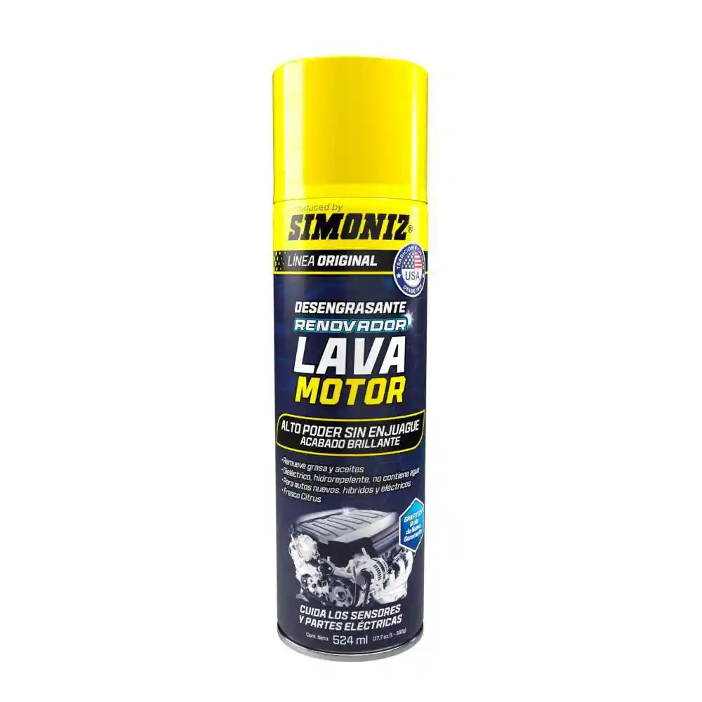 Desengrasante de Motor 11005039 Simoniz