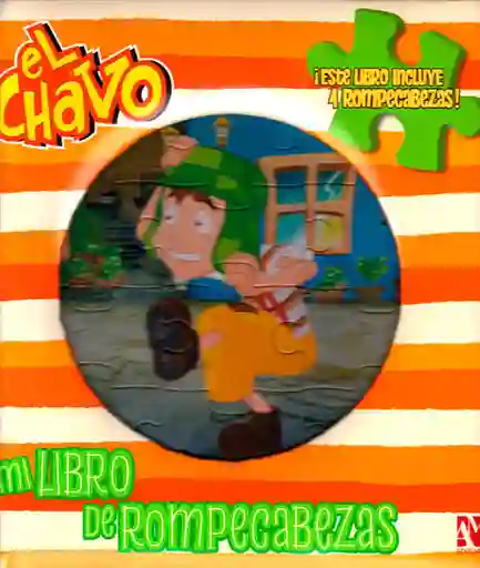 Mi Libro de Rompecabezas - VV.AA