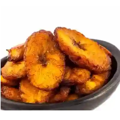 Tajadas de Platano Maduro