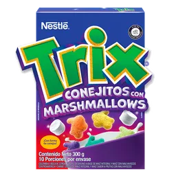 Cereal TRIX® Masmelos Caja x 300 gr