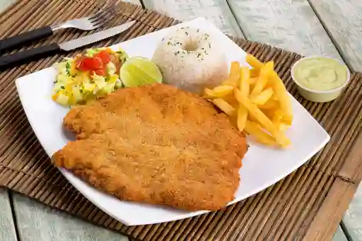 Combo Chuletas Vallunas de Pollo