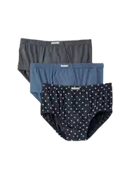 Pantaloncillo Clásico Surtido 3 Talla 34