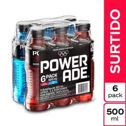 Powerade Bebida Hidratante