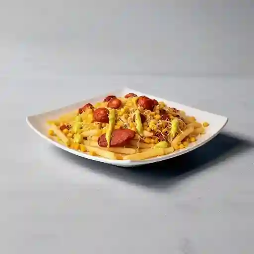 Choripapa