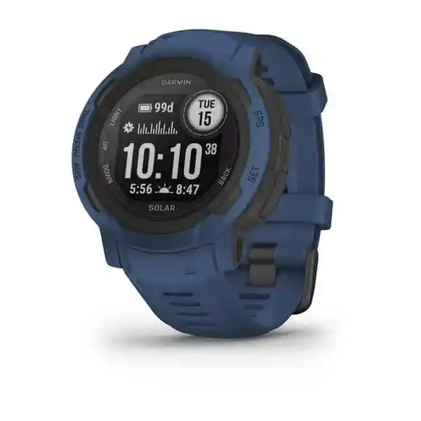 Reloj Instinct 2 Solar Tidal Blue