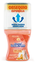 Blancox Lavaloza Lozacrem Líquido Vitamina e Glicerina