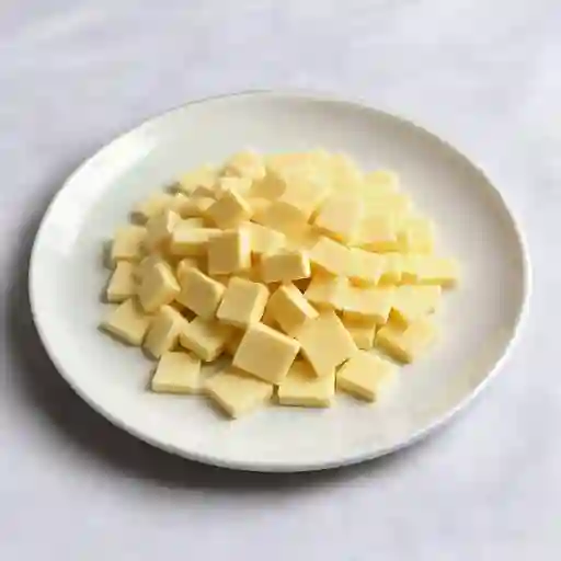 Queso tajado / Chopped cheese