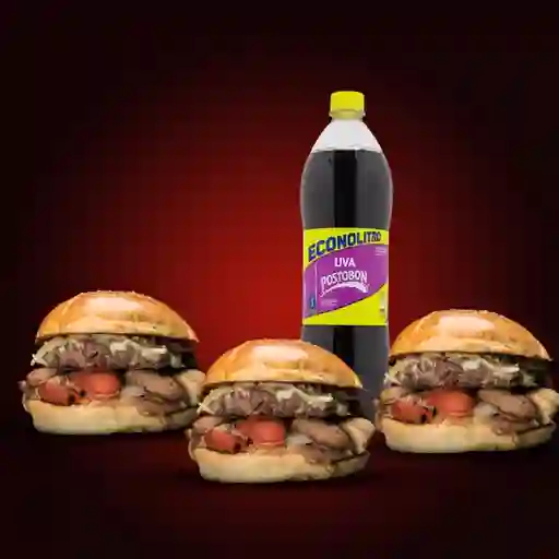 Promo Combo Supremo