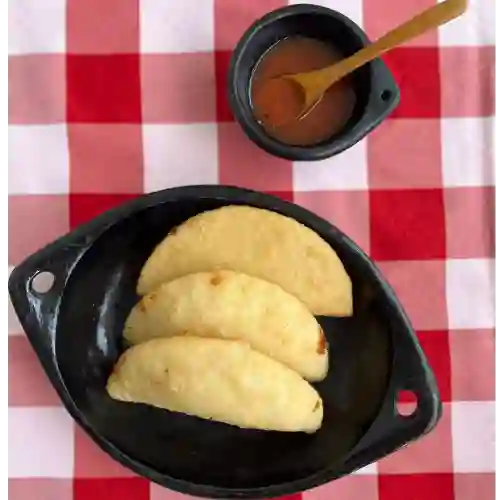 Trio de Empanadas