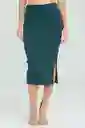 Falda Tubo Abertura