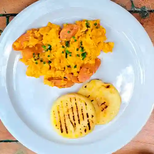 Huevos Rancheros