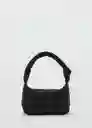 Bolso Lilah Negro Talla 99 Niñas Mango